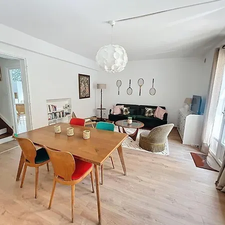 Le Antoinette Appartement *