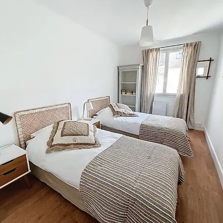 Le Antoinette Appartement Compiègne