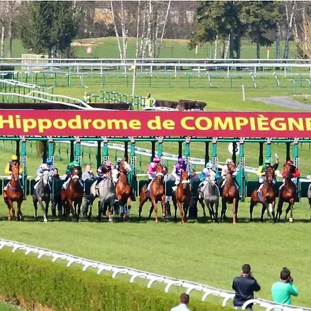 Le Antoinette Lejlighed Compiègne