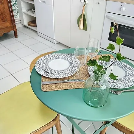 Le Antoinette Appartement *