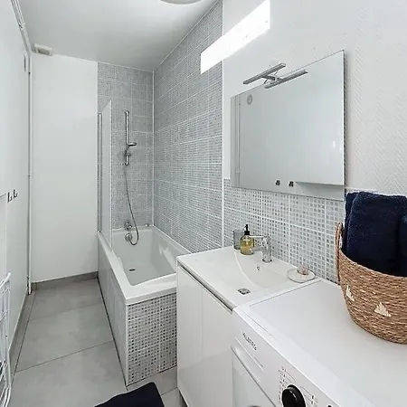 Appartement Le Antoinette *