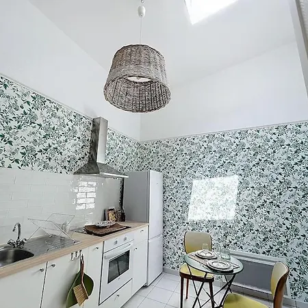 Le Antoinette Appartement *