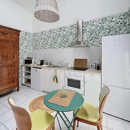 Appartement Le Antoinette *