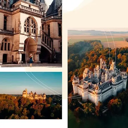 Le Antoinette Appartement *