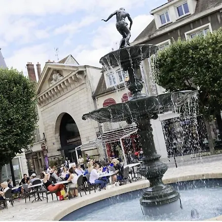 Le Antoinette Appartement *