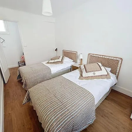 Le Antoinette Appartement *