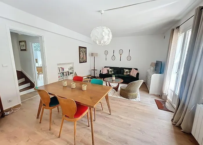 Le Antoinette Appartement *