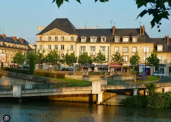 Le Antoinette Appartement