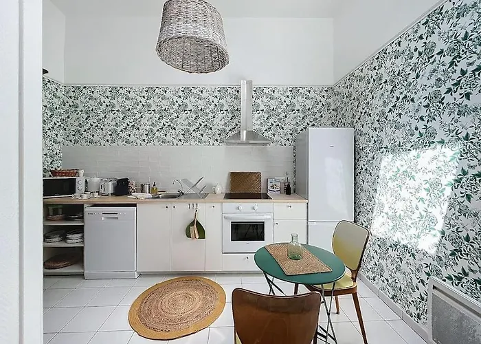 Le Antoinette Appartement