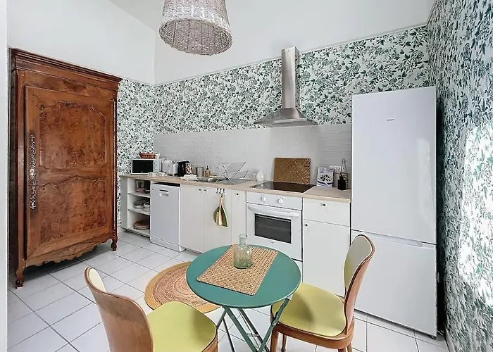 Appartement Le Antoinette *