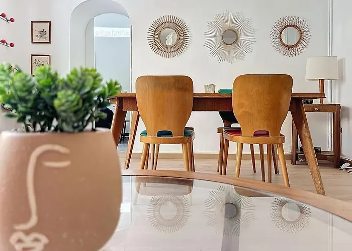 Le Antoinette Appartement