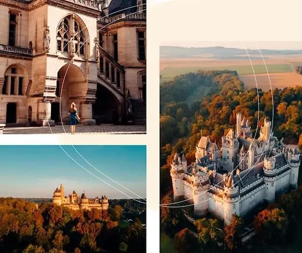 Le Antoinette Appartement *