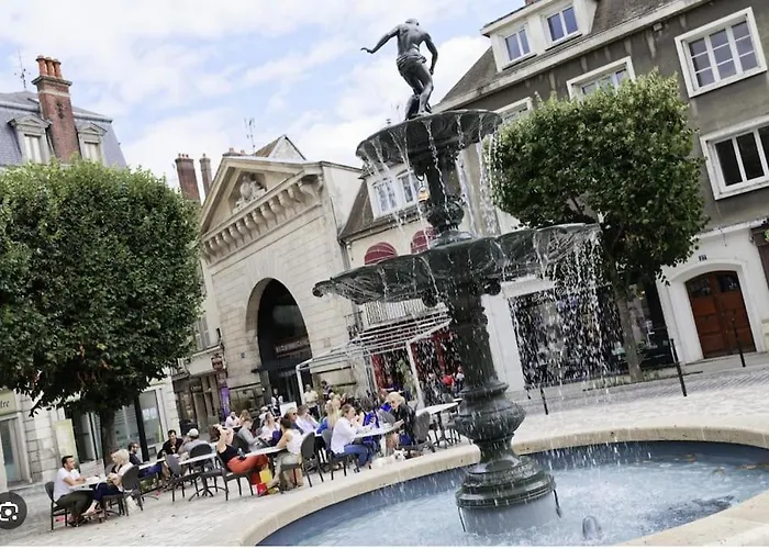 Le Antoinette Appartement *