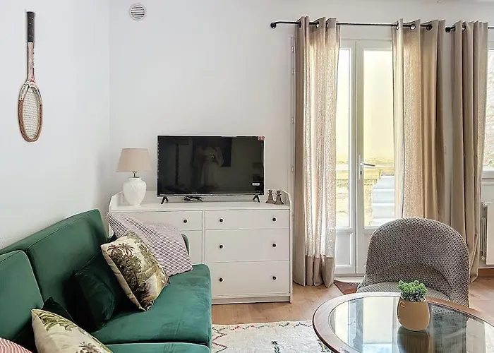 Appartement Le Antoinette *